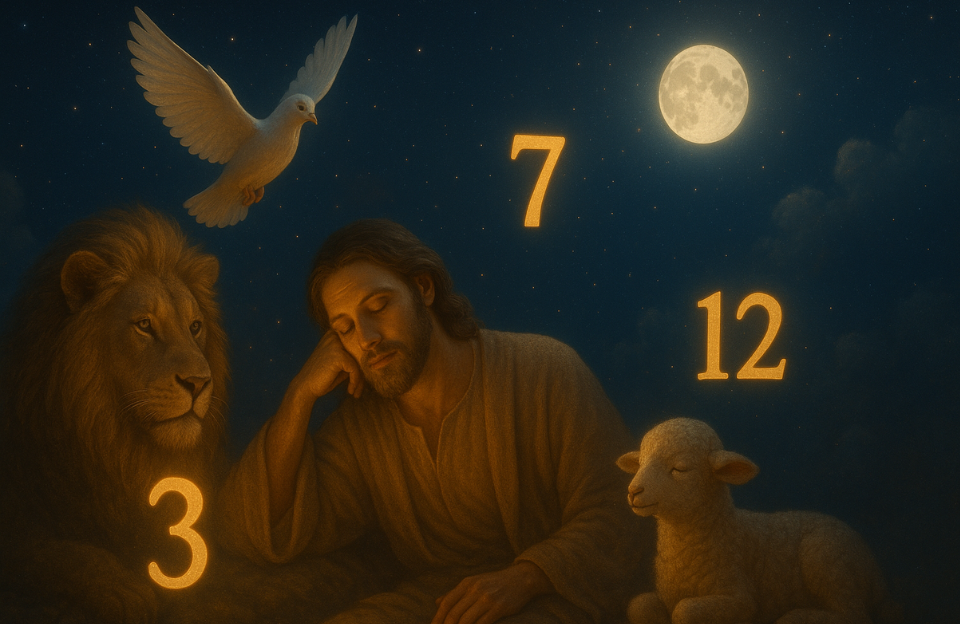 Deus fala através dos sonhos